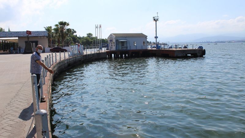 İzmit Körfezi'nde müsilaj temizlendi