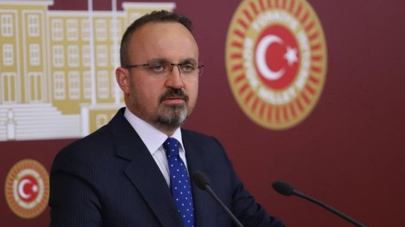 Bülent Turan erken seçim tartışmalarına tepki gösterdi