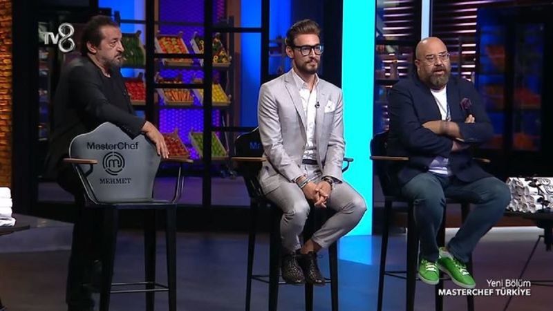 MasterChef'te jüriyi çileden çıkaran olay! Yarışmacı Talha Enes Yıldız gözyaşlarına boğuldu..
