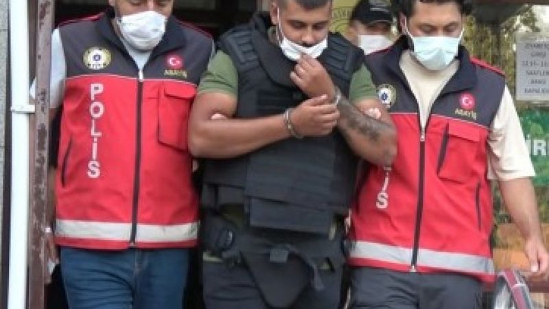 Balıkesir'de sünnet düğününde rastgele ateş açan kişi tutuklandı