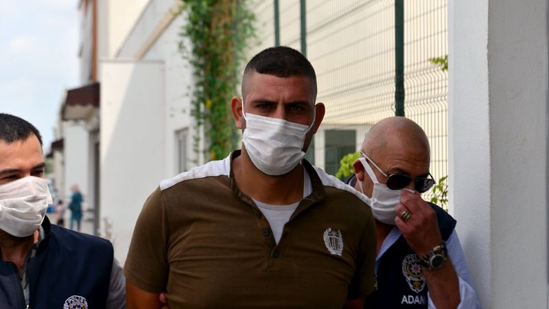 Adana’da 5 yaşındaki çocuğu vuran komşu yakalandı