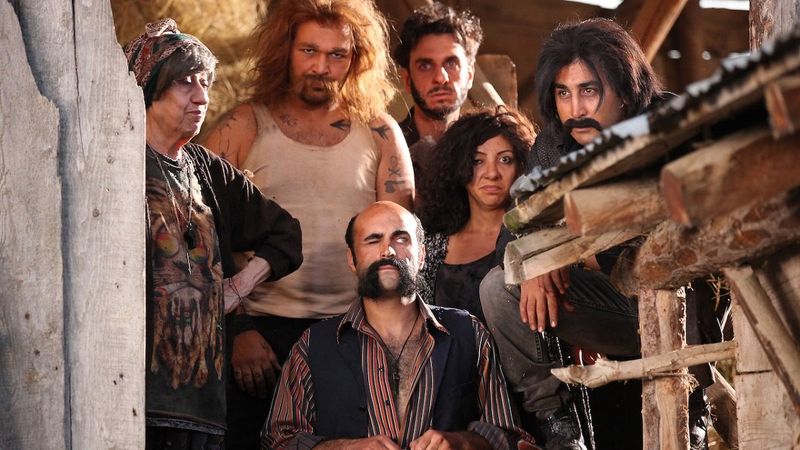 Dedemin Fişi filmi nerede çekildi? Dedemin Fişi filmi konusu ve oyuncuları