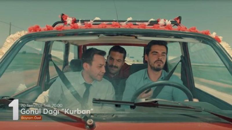 TRT'den bayram sürprizi! Gönül Dağı, Kurban Bayramı özel bölümüyle ekranlarda..