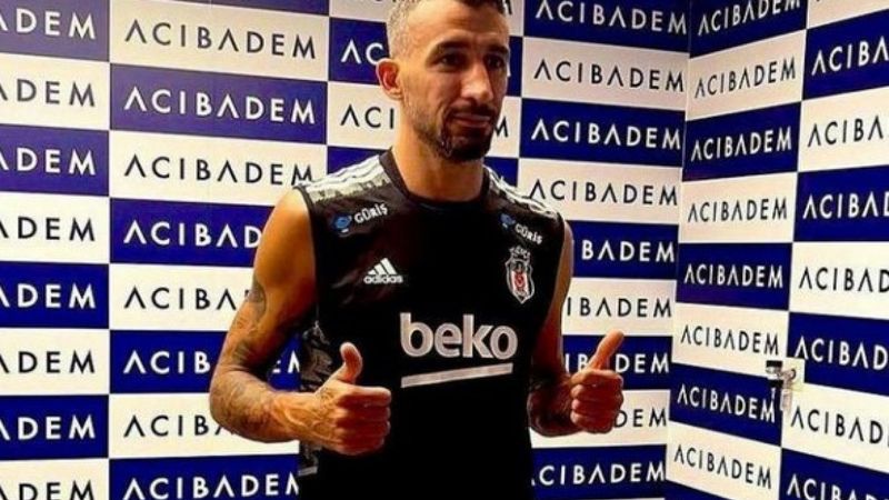 Mehmet Topal Beşiktaş'ta
