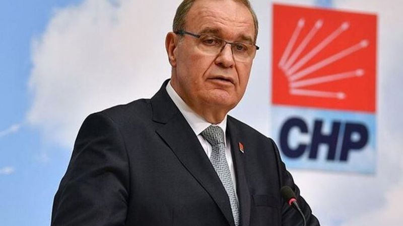 Faik Öztrak: İzmir'deki miting CHP'nin değil