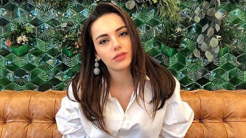 Kalp Yarası'nın yıldızı Yağmur Tanrısevsin sessizliğini bozdu! Oğuzhan Koç'a olay gönderme..