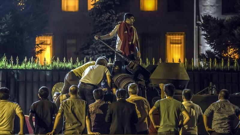 Birlik ve demokrasi destanı: 5. yılında dakikalarla 15 Temmuz