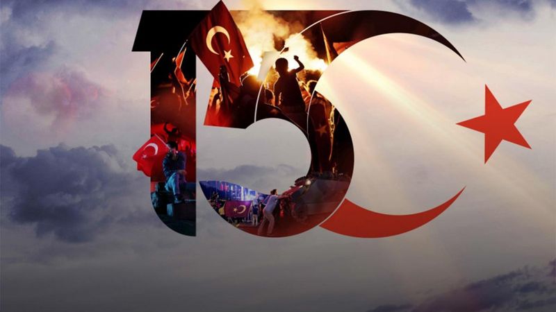 15 Temmuz programı 2021: Camilerden sela okunacak mı?