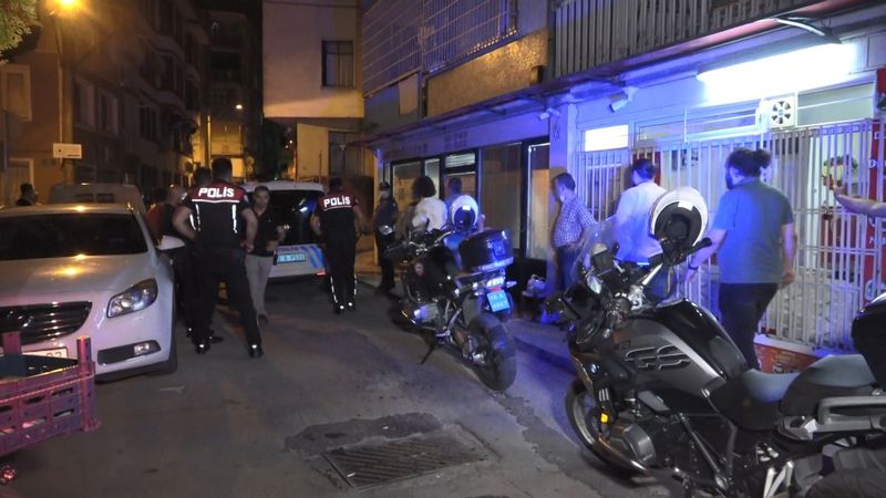 Bursa'da polis aracına ateş açan kişi gözaltına alındı