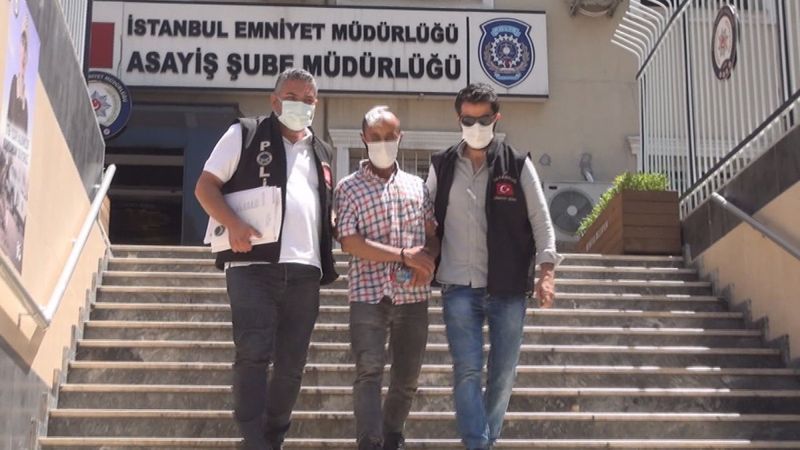 Sultanbeyli'de yasak aşkı onaylamayan amcasını öldürdü