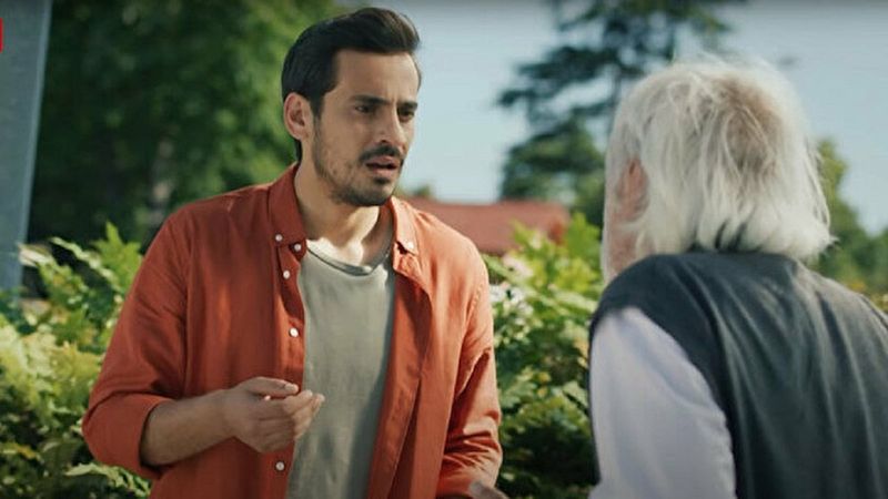 TRT'den yepyeni bir absürt komedi dizisi! ''Dünya Hali'' ilk fragmanı yayında..