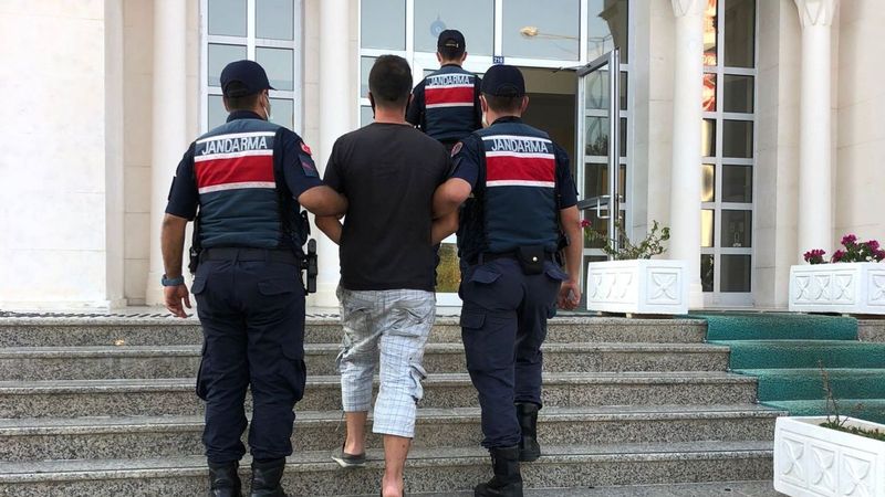 Muğla'da firari FETÖ’cü tekne tamir ederken yakalandı