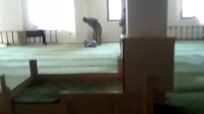 Hatay'da camide çocuğa şiddete soruşturma