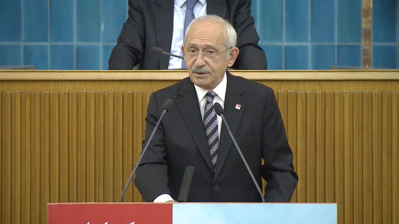 Kemal Kılıçdaroğlu'ndan özel uçak açıklaması: Merkel gibi olacağım