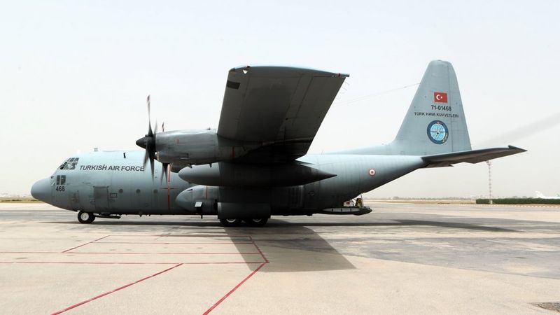 Türkiye'den Tunus'a tıbbi yardım