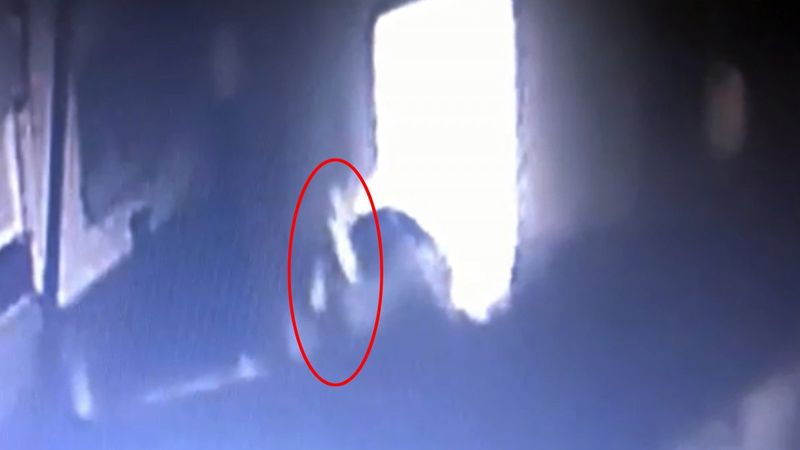 Antalya'da kadın cinayetini güvenlik kamerası ortaya çıkardı