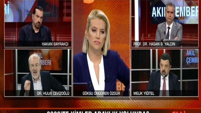 Hulki Cevizoğlu: CHP'nin içinde Atatürk'e Dersim katliamcısı diyenler var