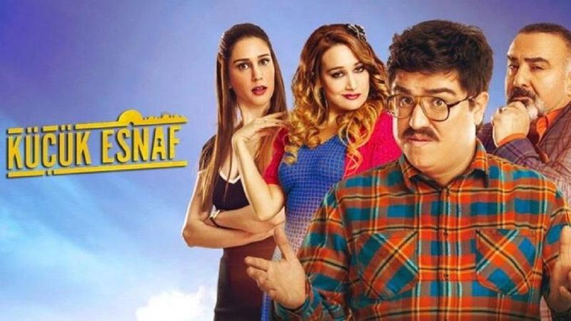 Küçük Esnaf filmi ne zaman, nerede çekildi? Küçük Esnaf filmi konusu ve oyuncuları