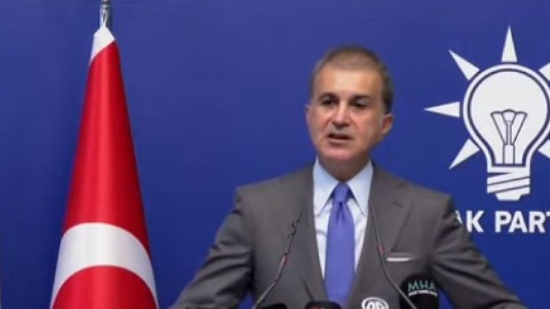 Ömer Çelik'ten AK Parti MYK sonrası açıklama