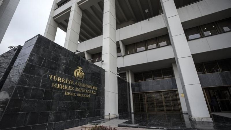 Merkez Bankası politika faizini sabit bıraktı