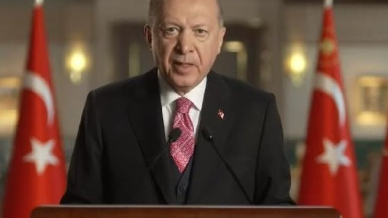 Cumhurbaşkanı Erdoğan'ın 15  Temmuz Millete Sesleniş konuşması