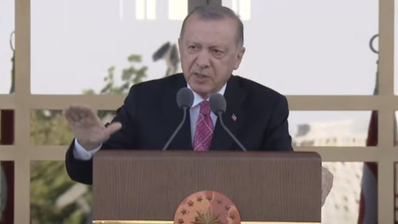 Cumhurbaşkanı Erdoğan: FETÖ'cüler karşımıza dikilseydi şehadete yürüyecektim