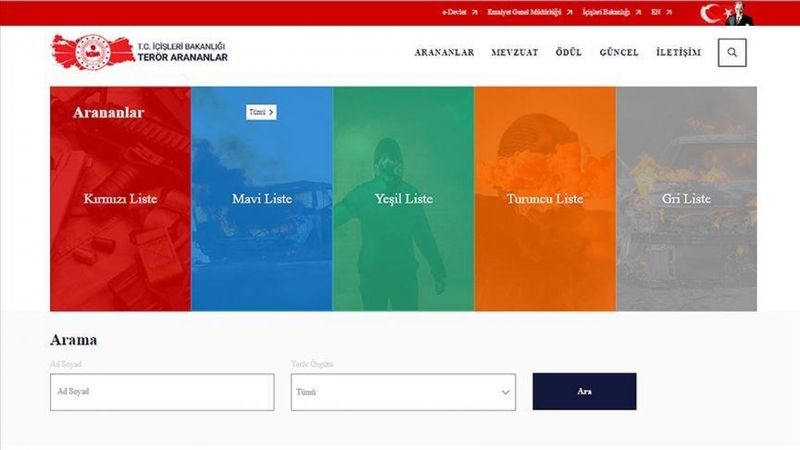 Firari FETÖ'cüler için 664 milyon lira ödül