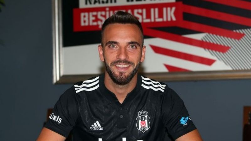 Kenan Karaman Beşiktaş’ta
