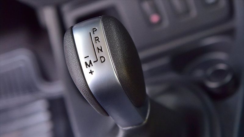 Satılan her 10 otomobilden 7'si otomatik vitesli