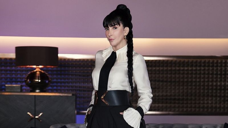 Hande Yener kaç yaşında, kaç kez evlendi? Kuzeyin Oğlu Volkan Konak konuğu Hande Yener'in gerçek adı..