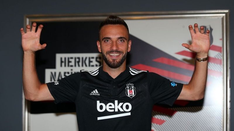Kenan Karaman kimdir? Beşiktaş'ın yeni transferi Kenan Karaman'ın hayatı ve kariyeri