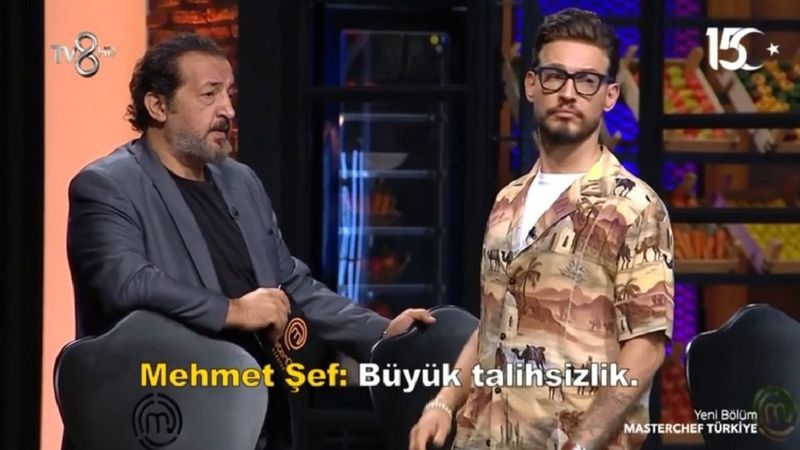 MasterChef yarışmacısı kanlar içerisinde kaldı, çığlık attı! 'Bu kan durmaz'
