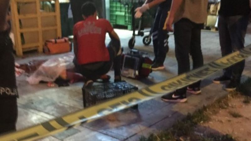 Samsun'da bir kadın, özel harekat polisi eşini, tabancayla öldürdü