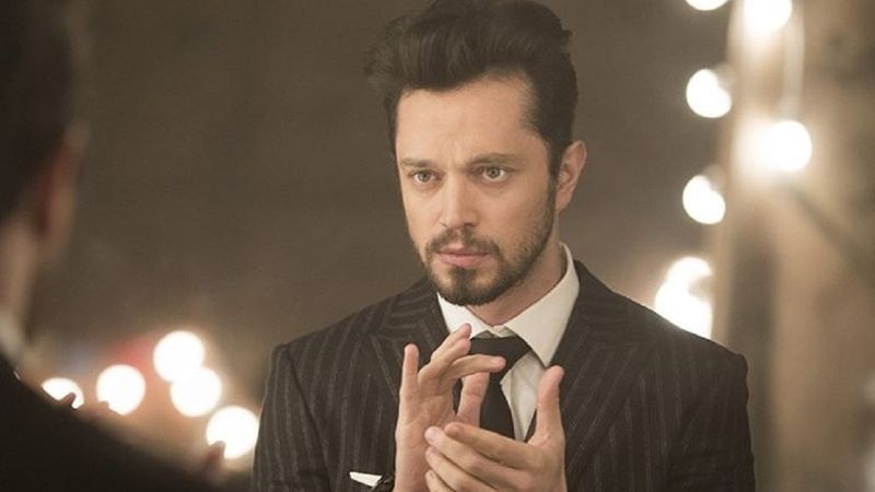 Tuba Büyüküstün ile aşk yaşadığı iddia edilmişti! Murat Boz'dan o iddialara yanıt geldi...