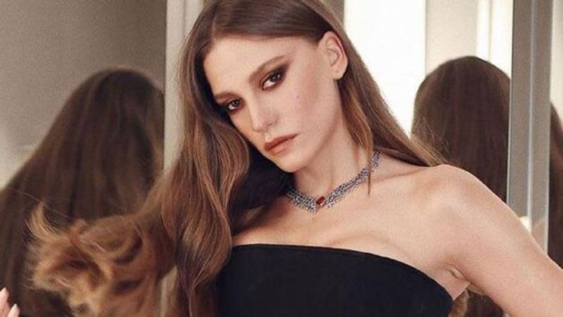 Serenay Sarıkaya'dan hayranlarına büyük sürpriz! Ekranlara dönüyor... İşte yeni partneri...