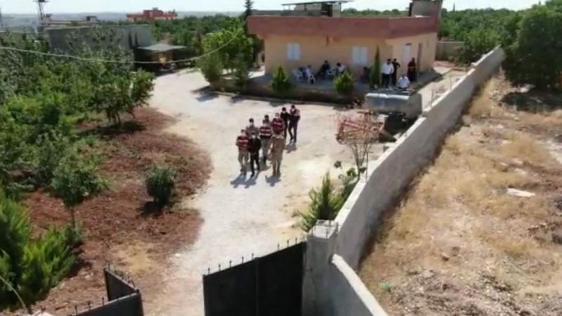 Şanlıurfa'da husumetliler arasında silahlı kavga