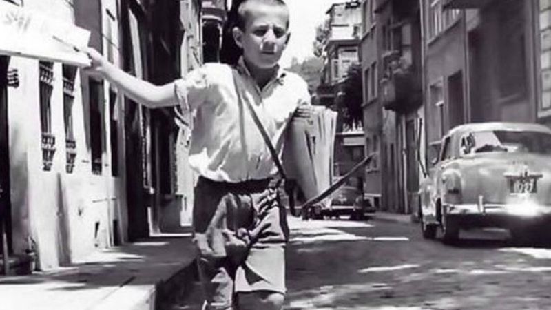 'Gazeteci Çocuk' hayatını kaybetti