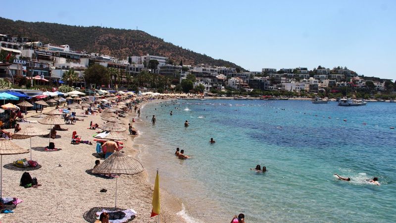 Bodrum’un nüfusu 1 milyonu geçti