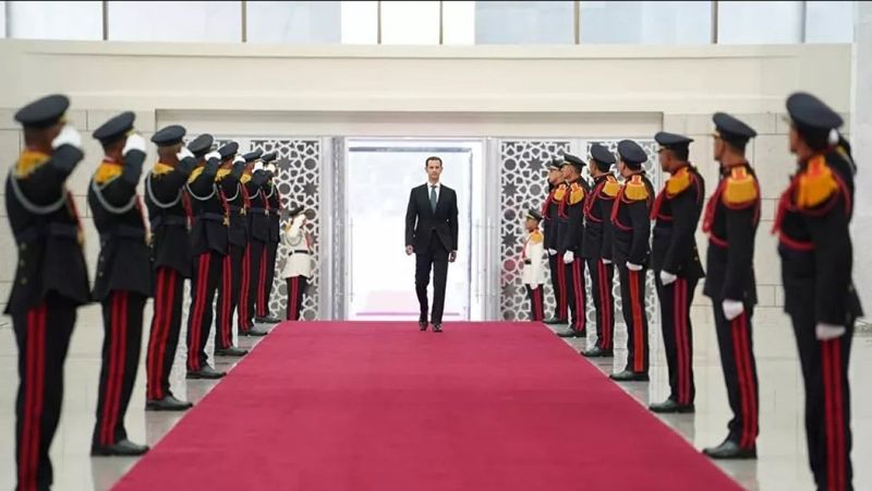 Esad'dan Suriyelilere geri dönün çağrısı