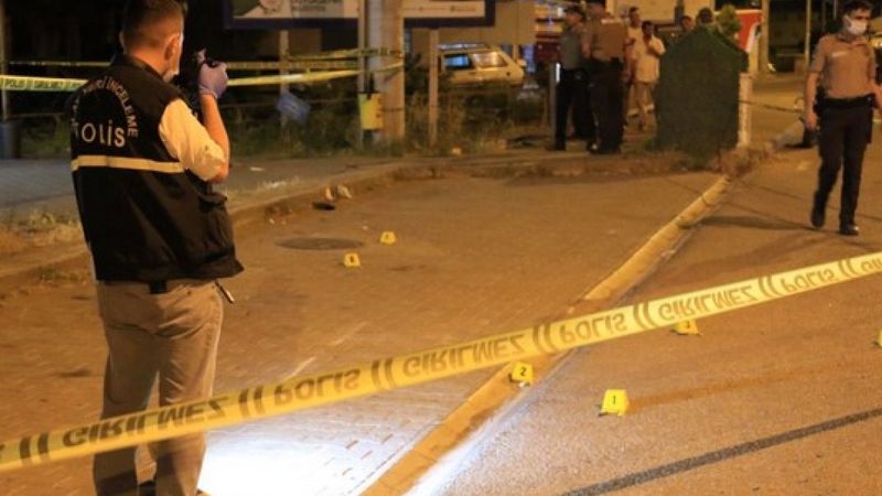 Samsun’da silahlı kavga: 1 ölü 3 yaralı