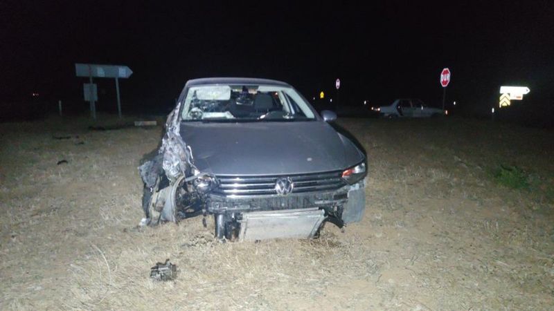 Gaziantep'te trafik kazası: 5 yaralı