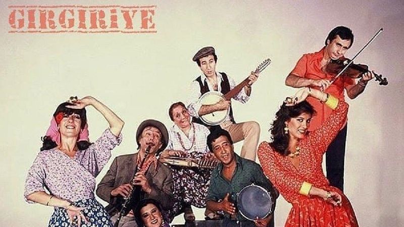 Gırgıriye'de Şenlik Var filmi ne zaman çekildi? Gırgıriye'de Şenlik Var konusu ve oyuncuları