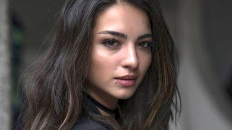 Melisa Aslı Pamuk gönlünü Mustafa Mert Koç'a kaptırdı