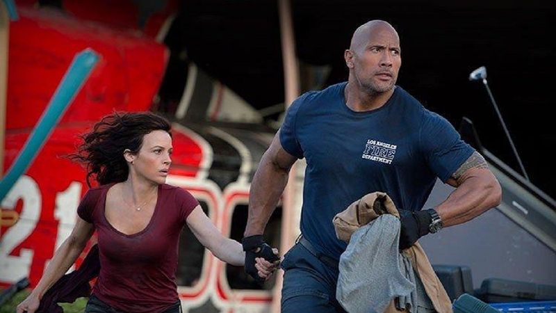 San Andreas Fayı filmi konusu nedir, oyuncuları kimler? San Andreas Fayı filmi konusu ve oyuncu kadrosu