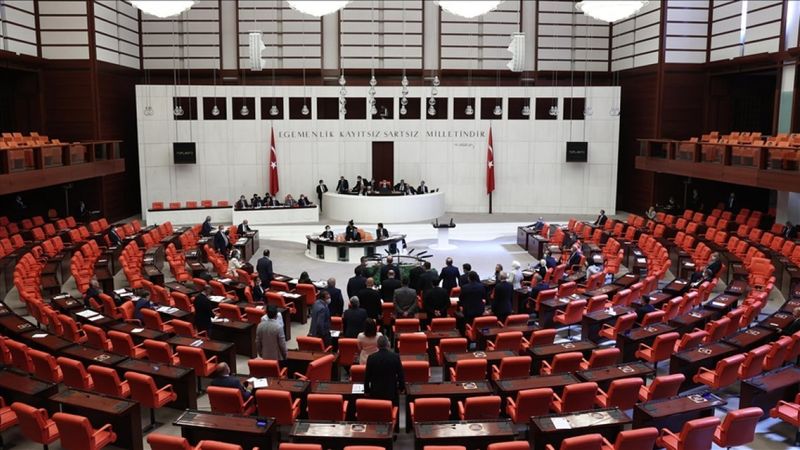 Turizm Teşvik Kanunu Meclis Genel Kurulu'nda kabul edildi