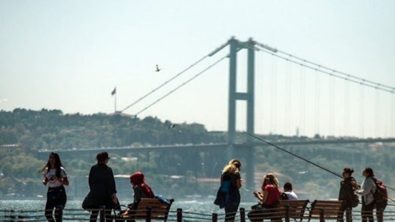 Kurban Bayramı'nda dört günlük hava durumu