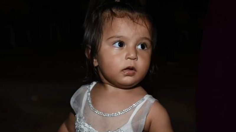 Antalya'da minik Ecrin'den acı haber