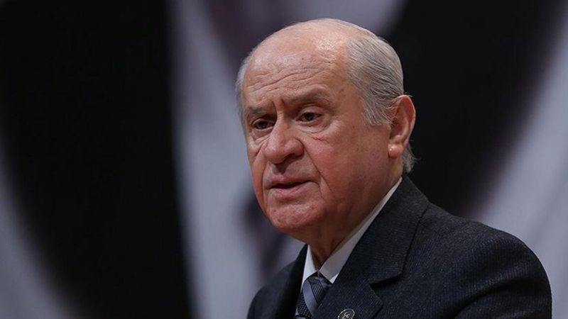 Devlet Bahçeli'den bayram mesajı