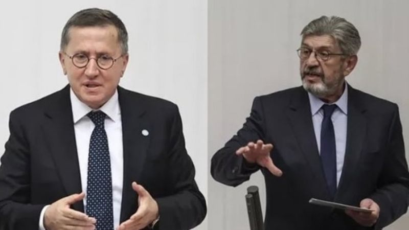 Lütfü Türkkan ile Cihangir İslam'ın göçmen tartışması