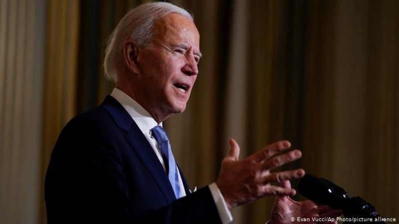 Joe Biden Müslümanların Kurban Bayramı'nı kutladı